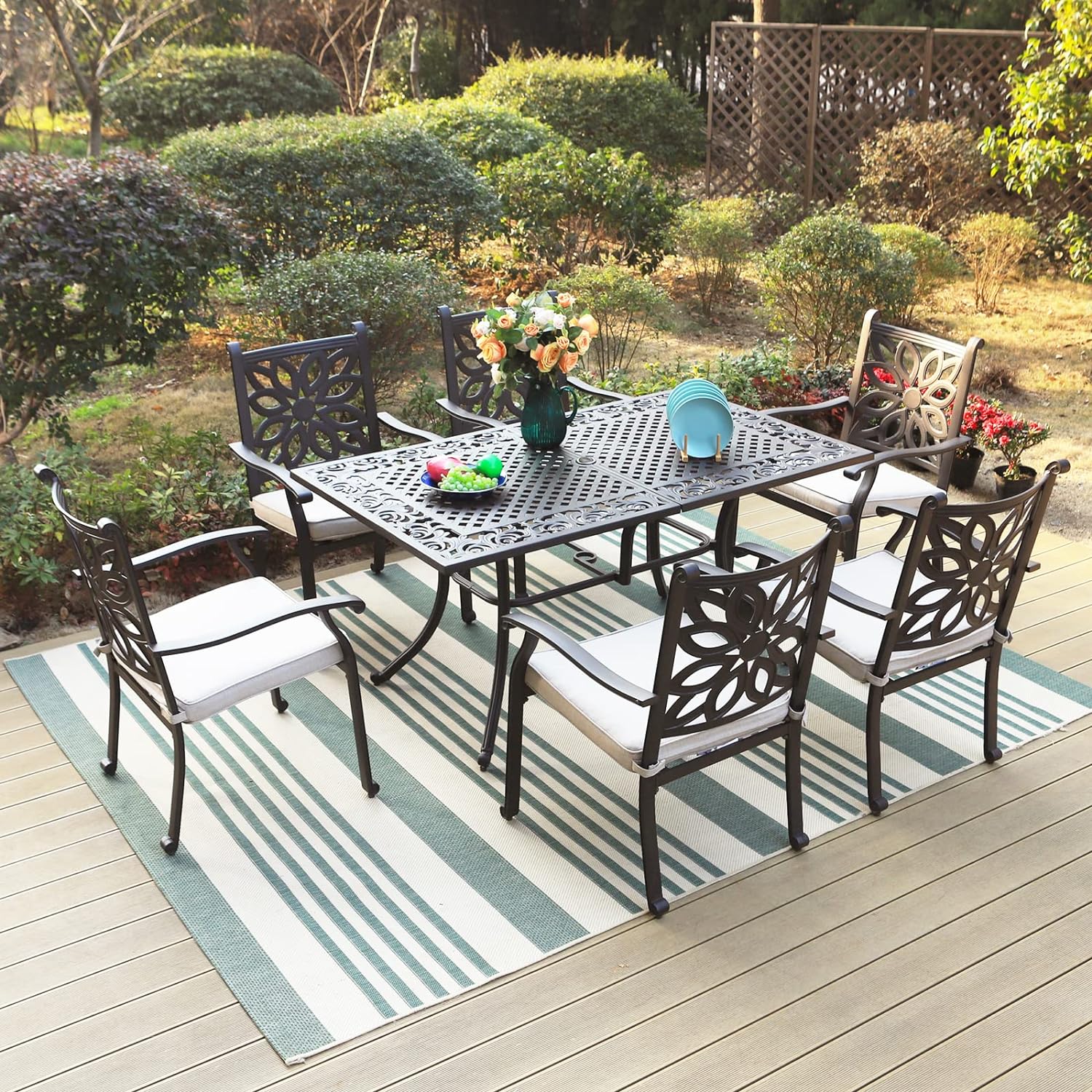 Dining Table Outdoor Settings Dining Table Garden Bistro Set